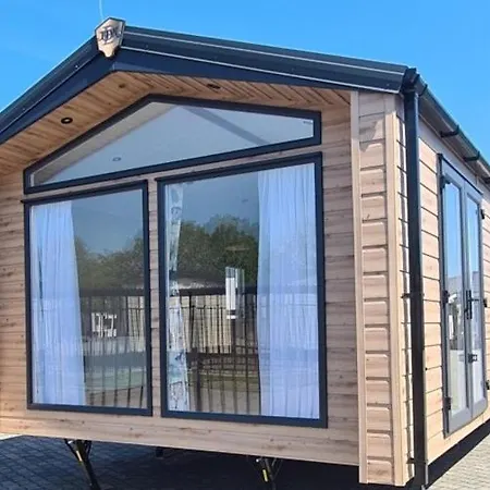 Glamping Heidekamp Hotel Versmold Exterior photo