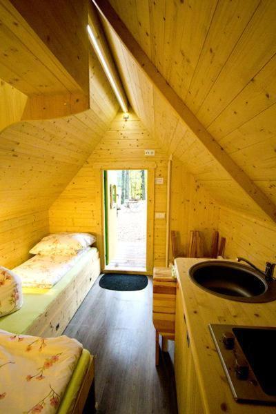 Glamping Heidekamp Campingplatz Versmold
