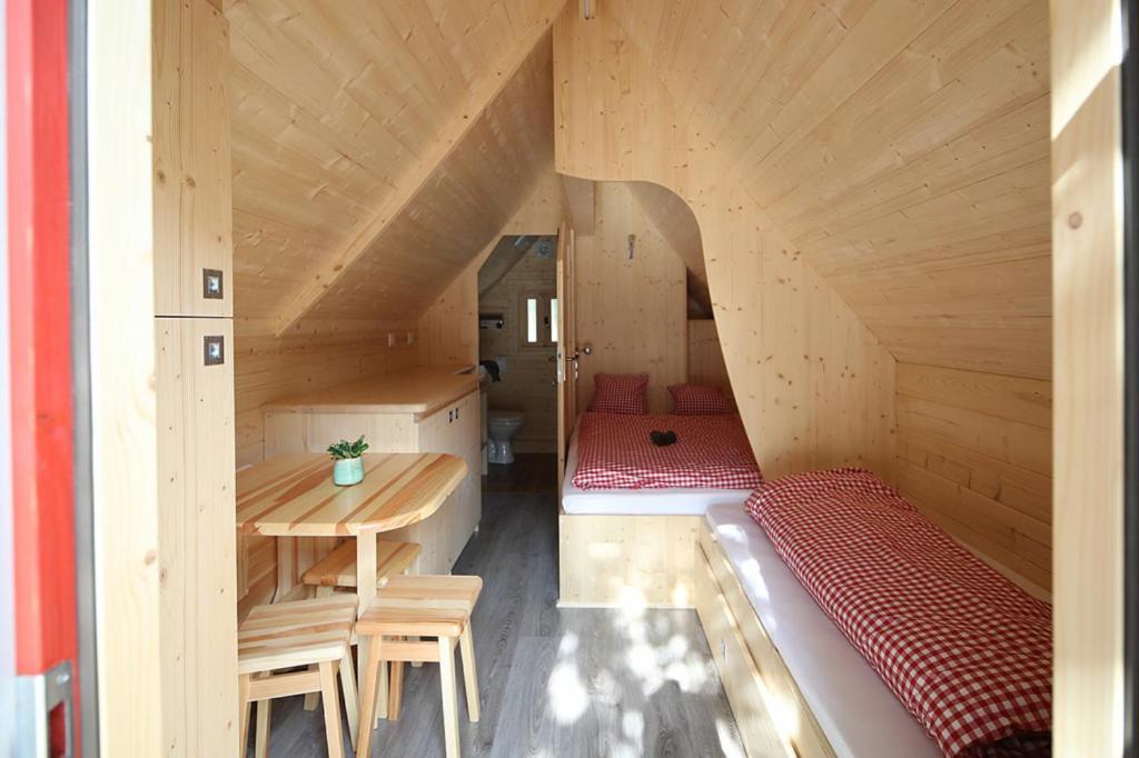 Campsite Glamping Heidekamp Versmold