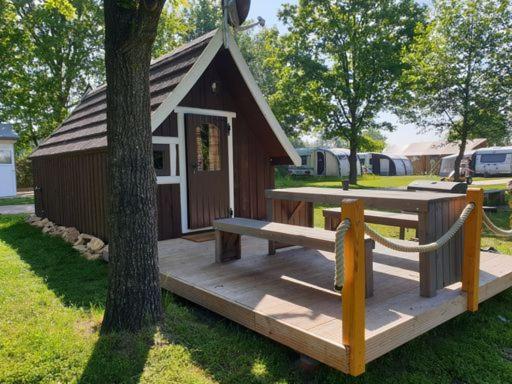 Glamping Heidekamp Campsite *