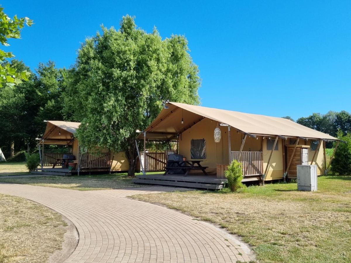 Campingplatz Glamping Heidekamp