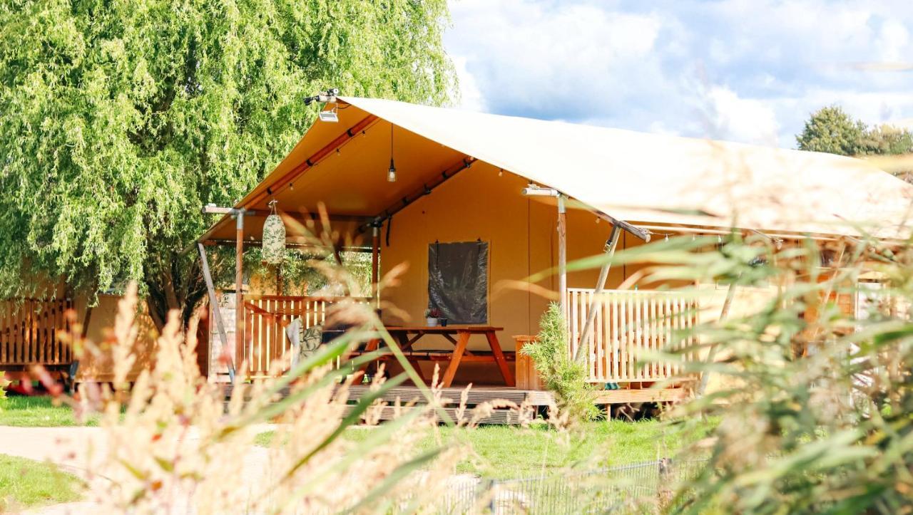 Glamping Heidekamp