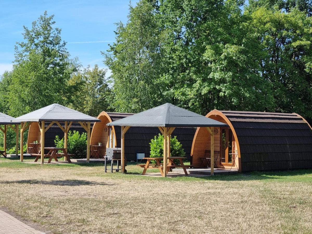 Campsite Glamping Heidekamp *