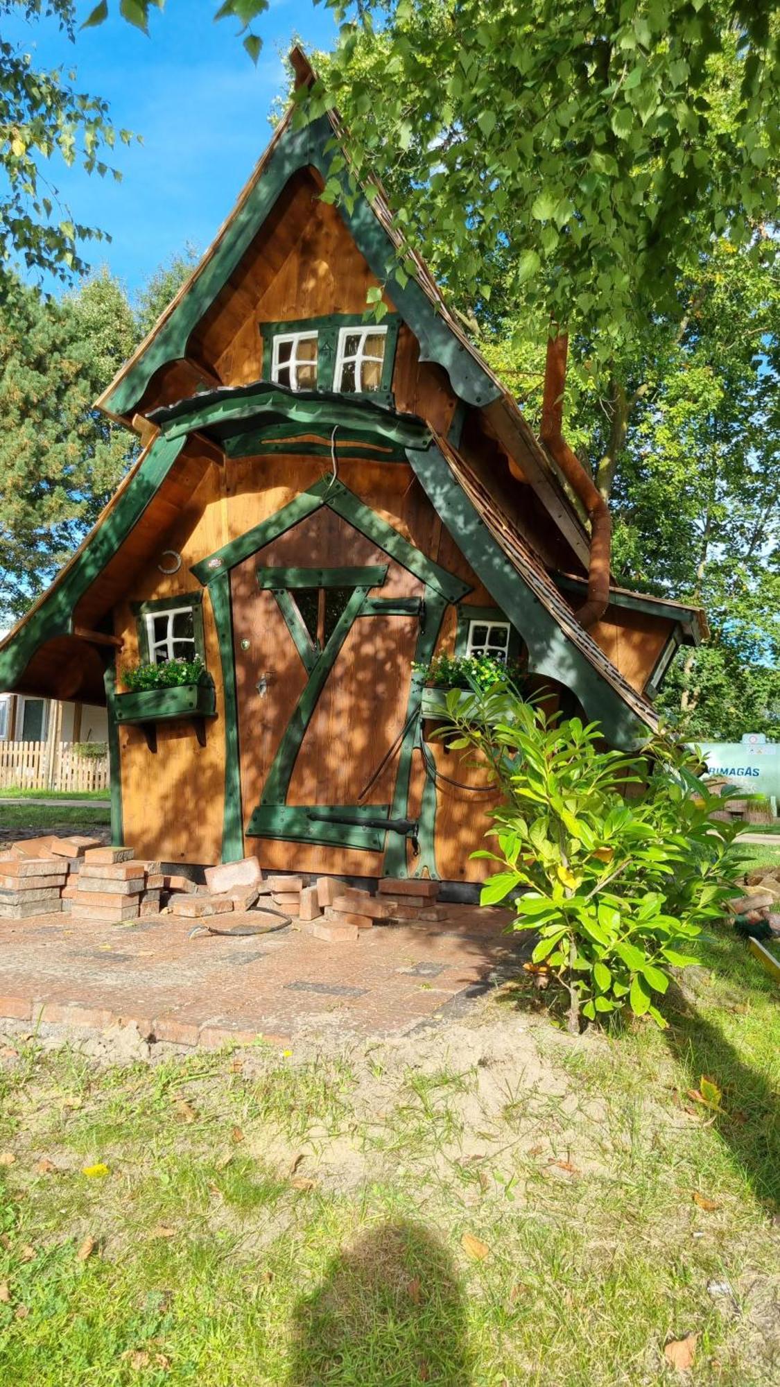 Campingplatz Glamping Heidekamp *