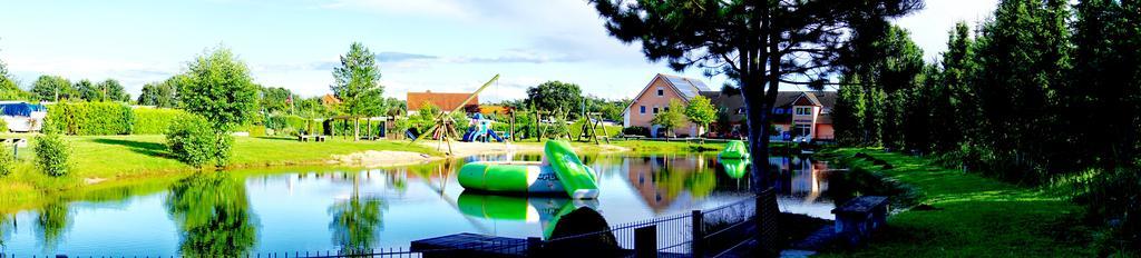 Glamping Heidekamp Campingplatz *