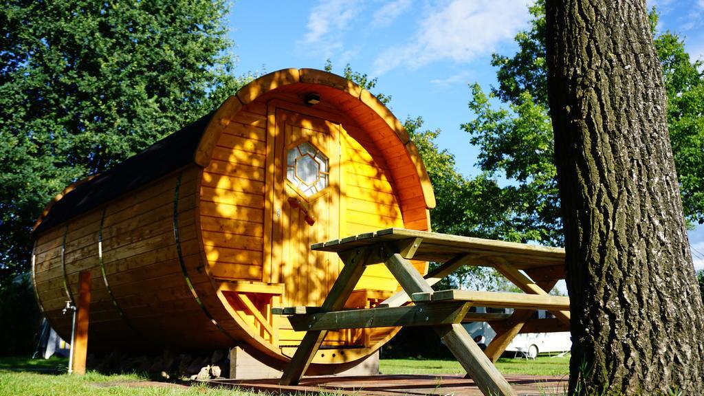 Glamping Heidekamp Versmold