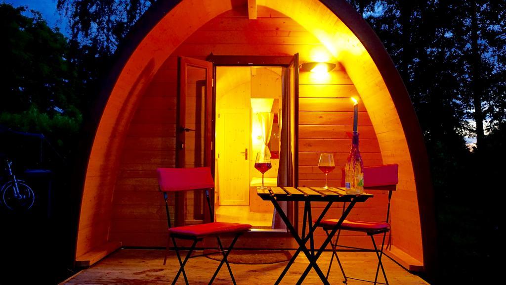 Glamping Heidekamp