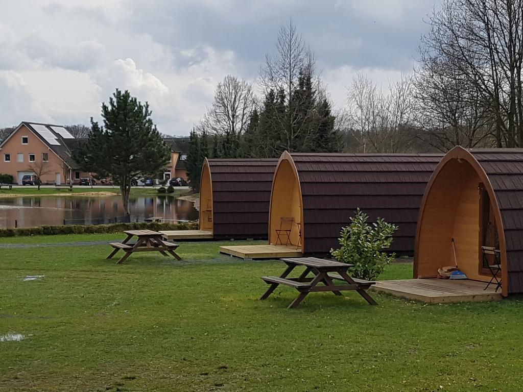 Glamping Heidekamp *