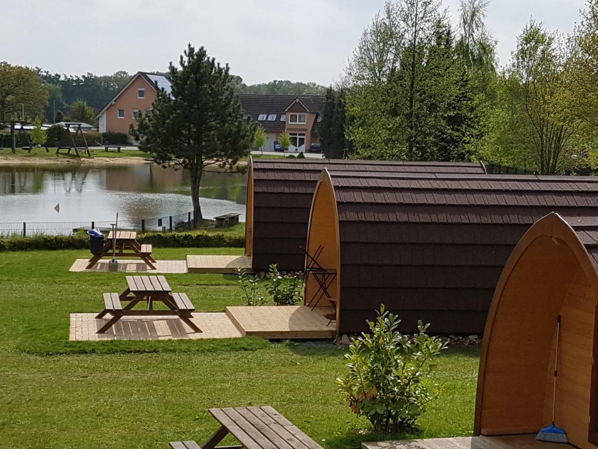 Glamping Heidekamp Versmold