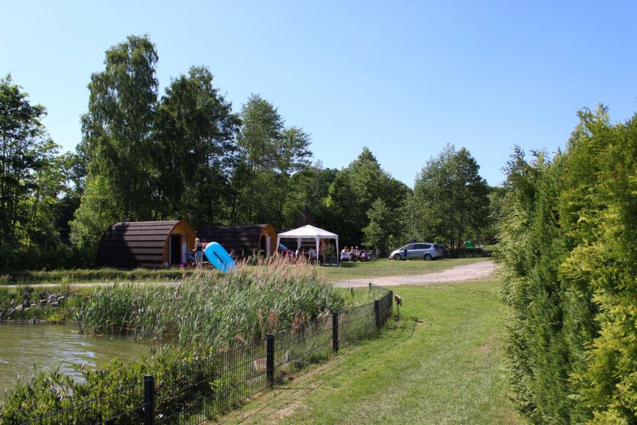 Campingplatz Glamping Heidekamp *