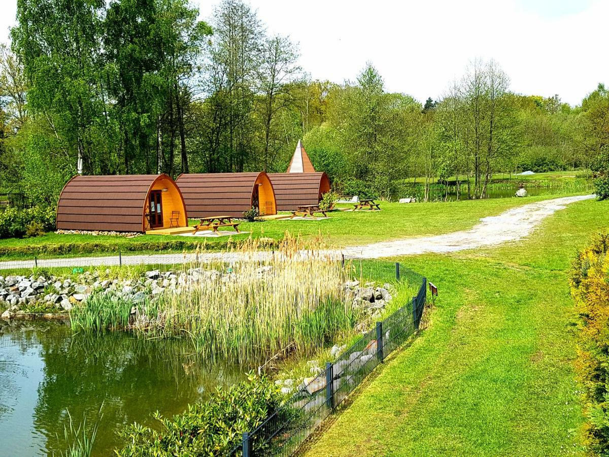 Glamping Heidekamp Campsite