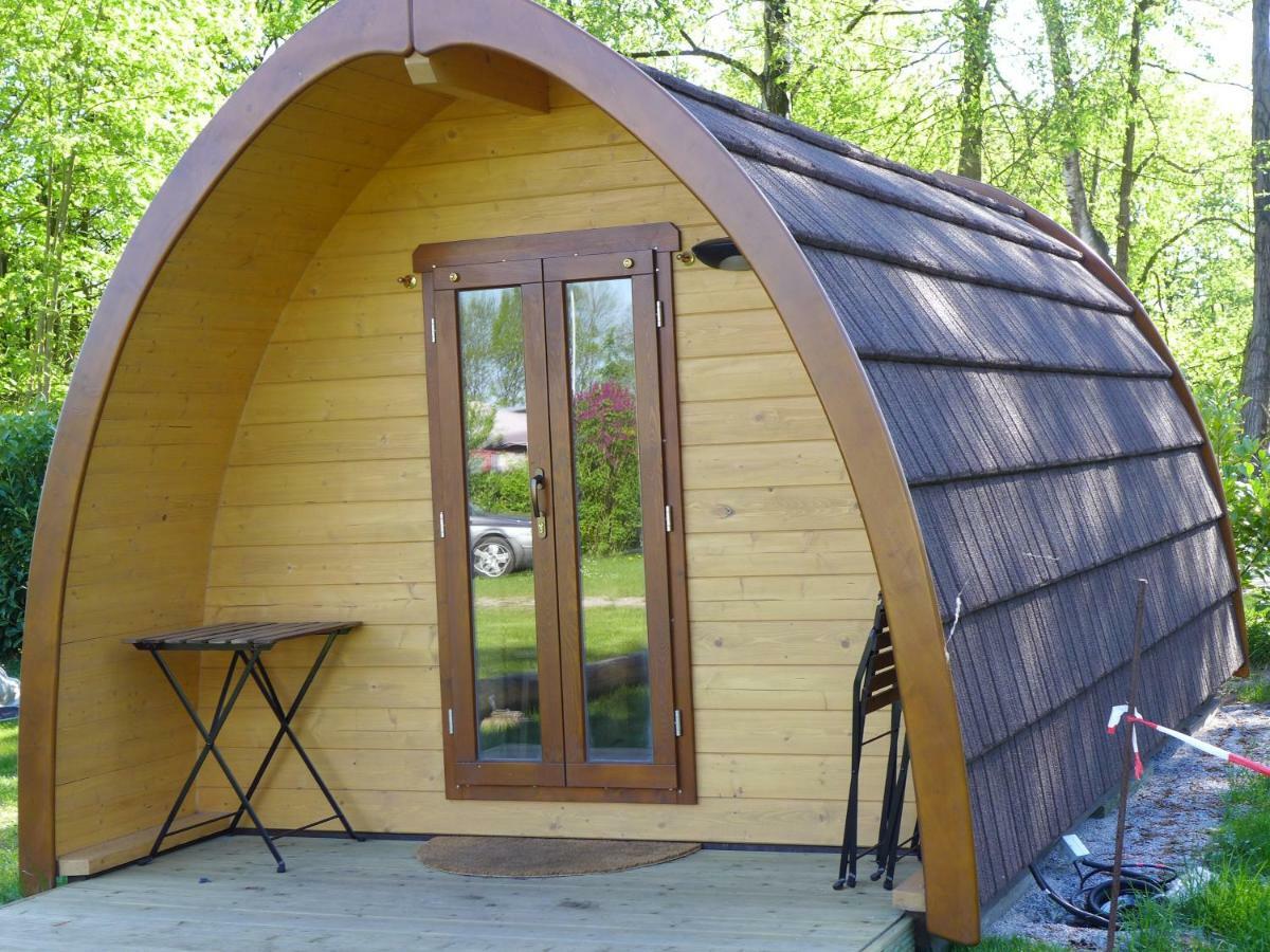 Glamping Heidekamp * Versmold