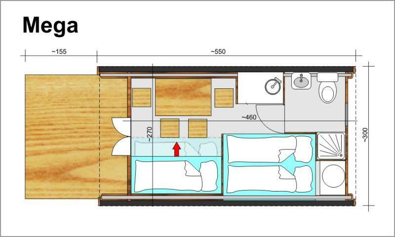 Glamping Heidekamp Campingplatz Versmold