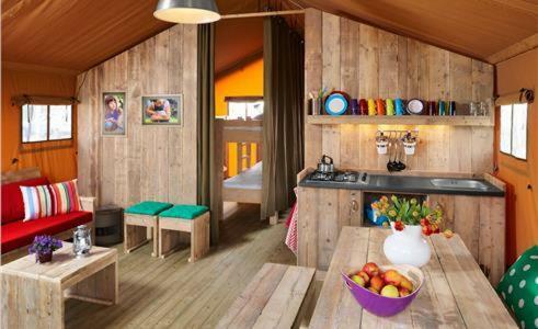 Glamping Heidekamp Camping *
