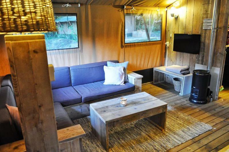 Glamping Heidekamp Campingplatz *