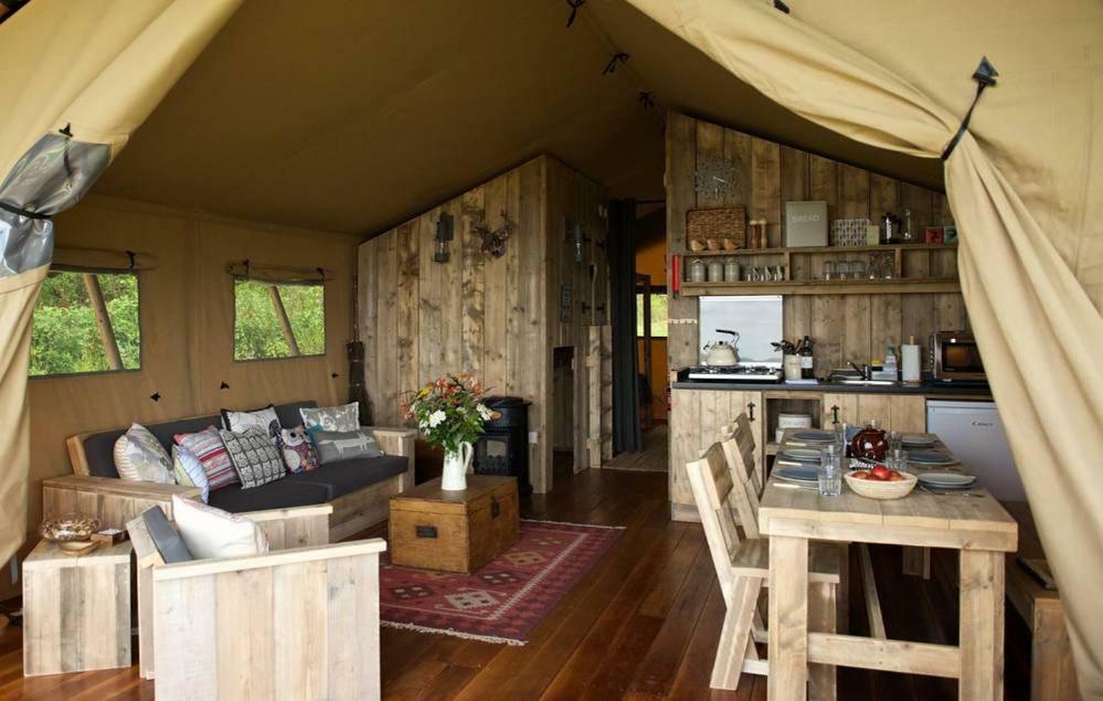 Glamping Heidekamp Versmold