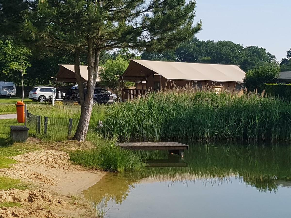 Campingplatz Glamping Heidekamp *