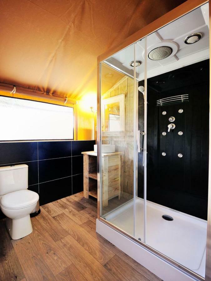 Campsite Glamping Heidekamp