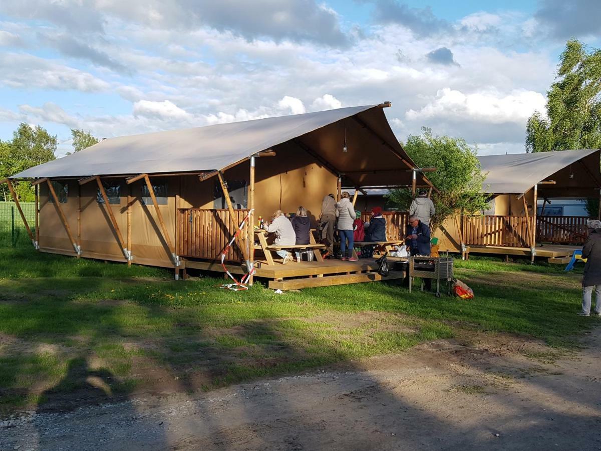 Campsite Glamping Heidekamp Versmold