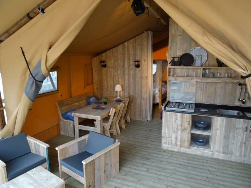 Glamping Heidekamp