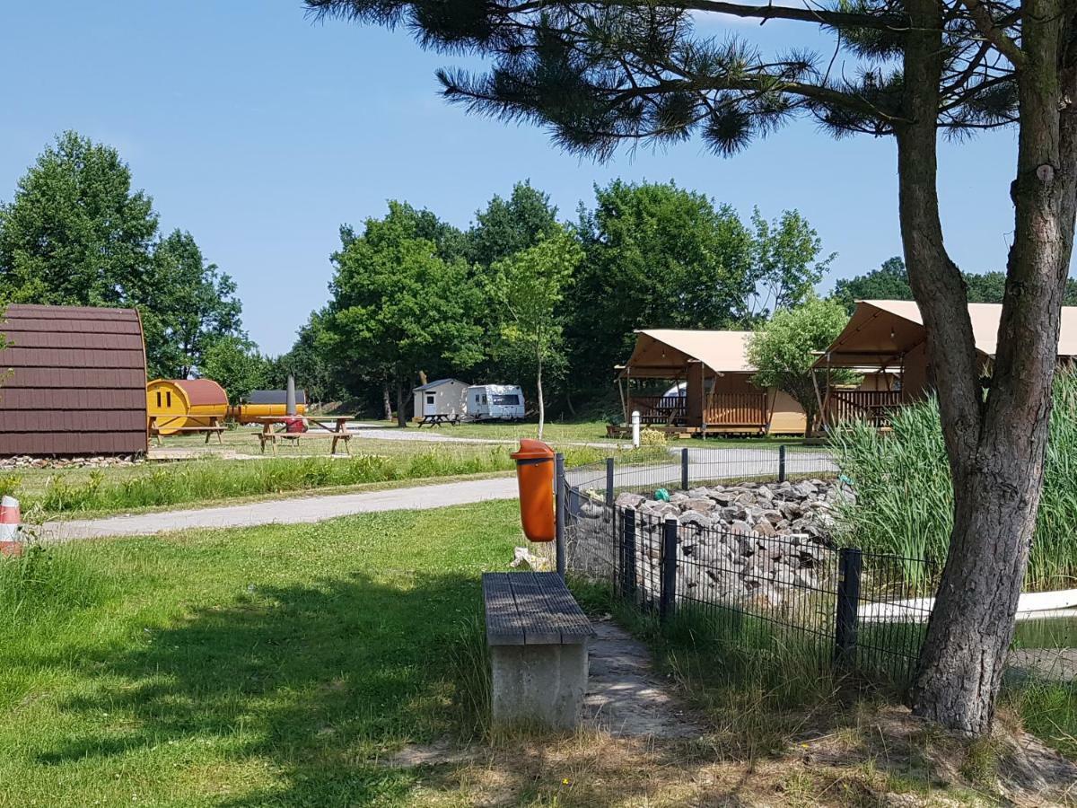 Glamping Heidekamp