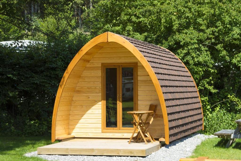 Campsite Glamping Heidekamp